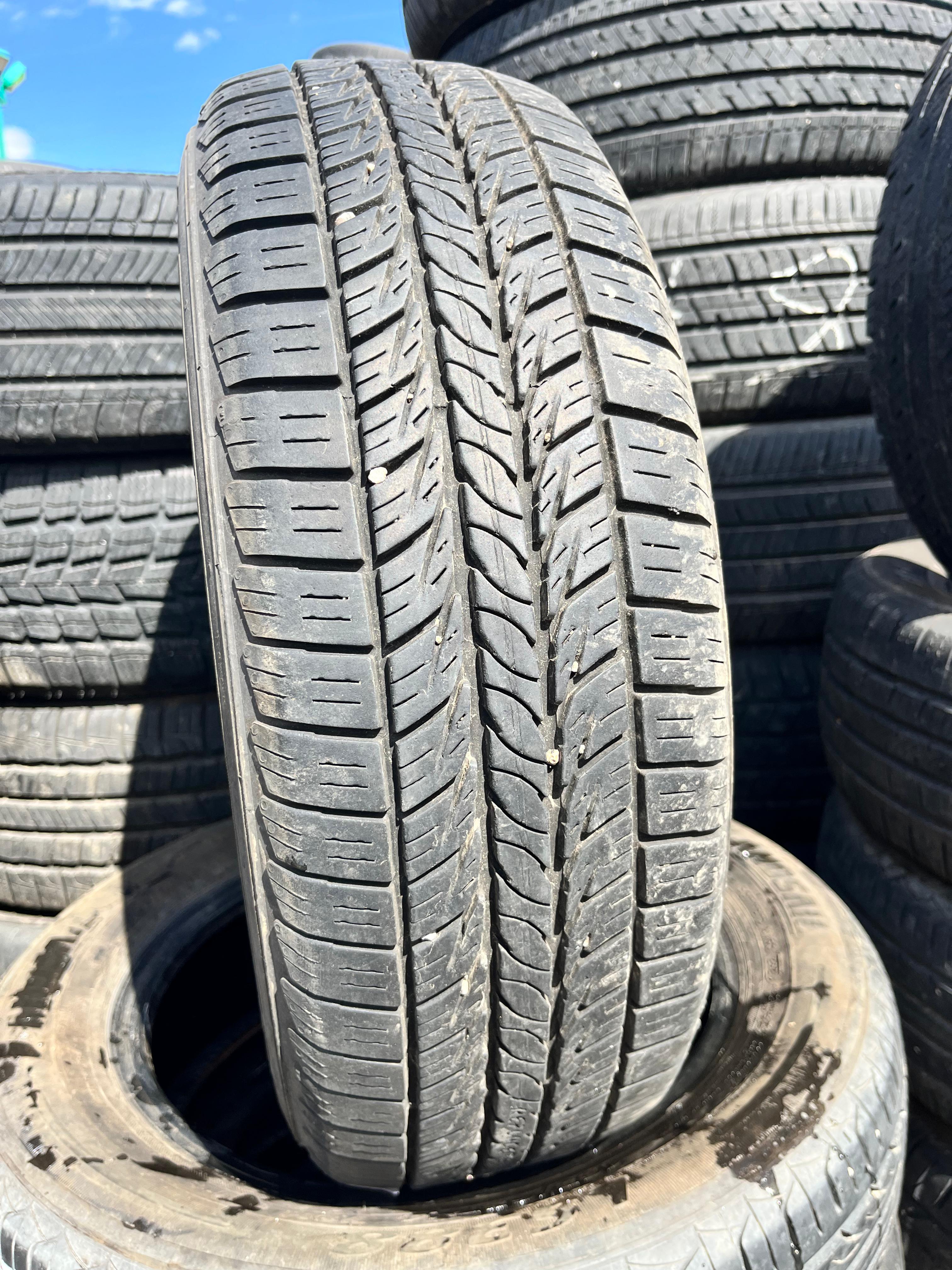 165/65R14 Single (1 Used Tire) General Altimax