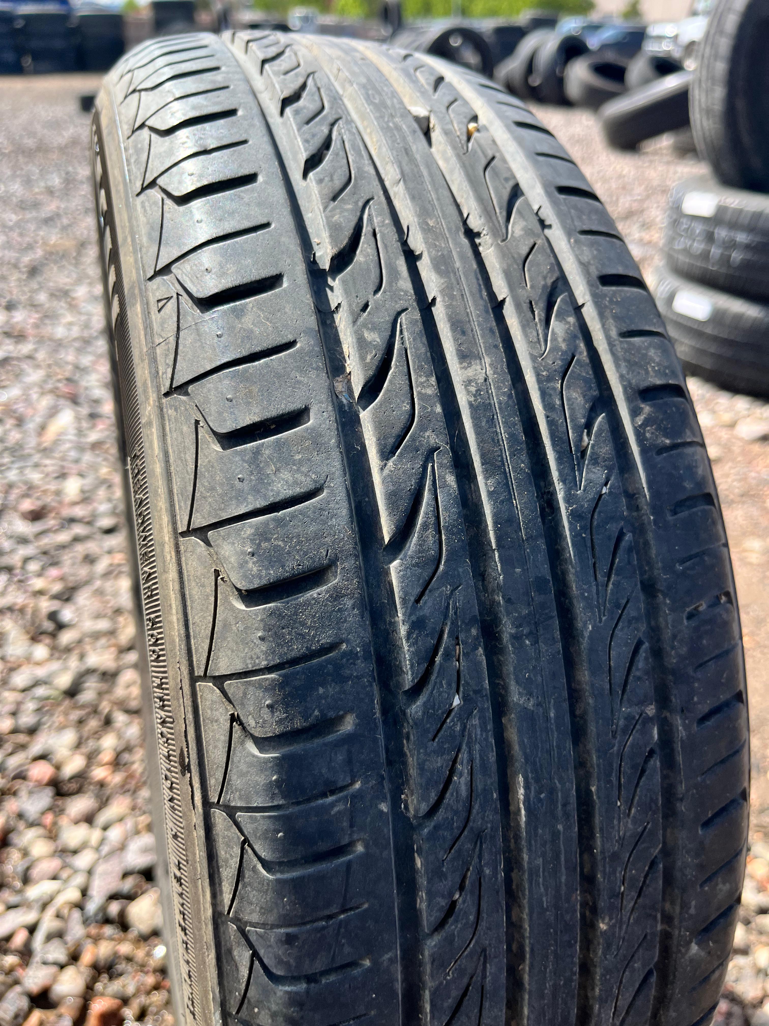 165/65R14 Pair (2 Used Tires) Andsail LS388