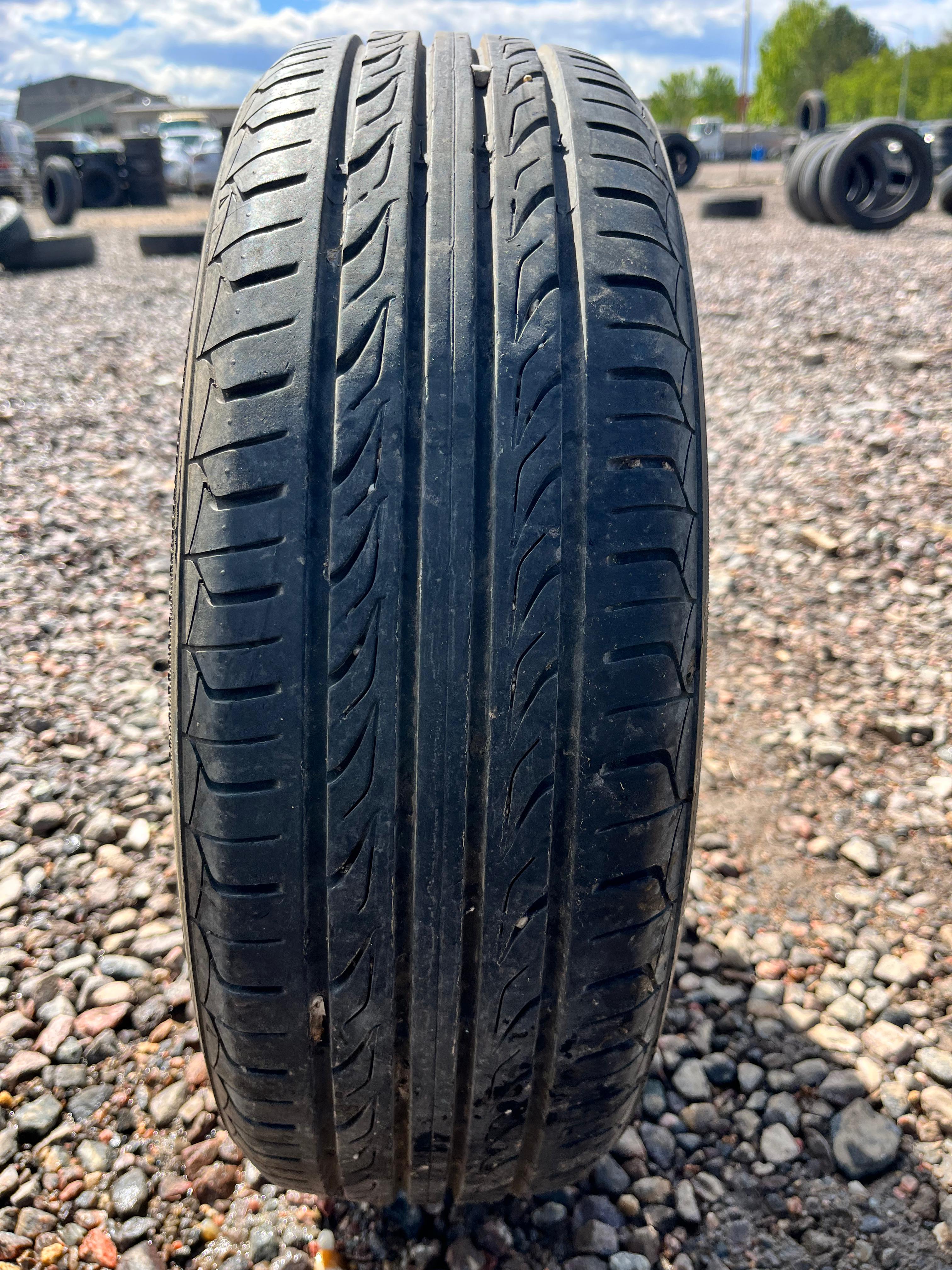 165/65R14 Pair (2 Used Tires) Andsail LS388