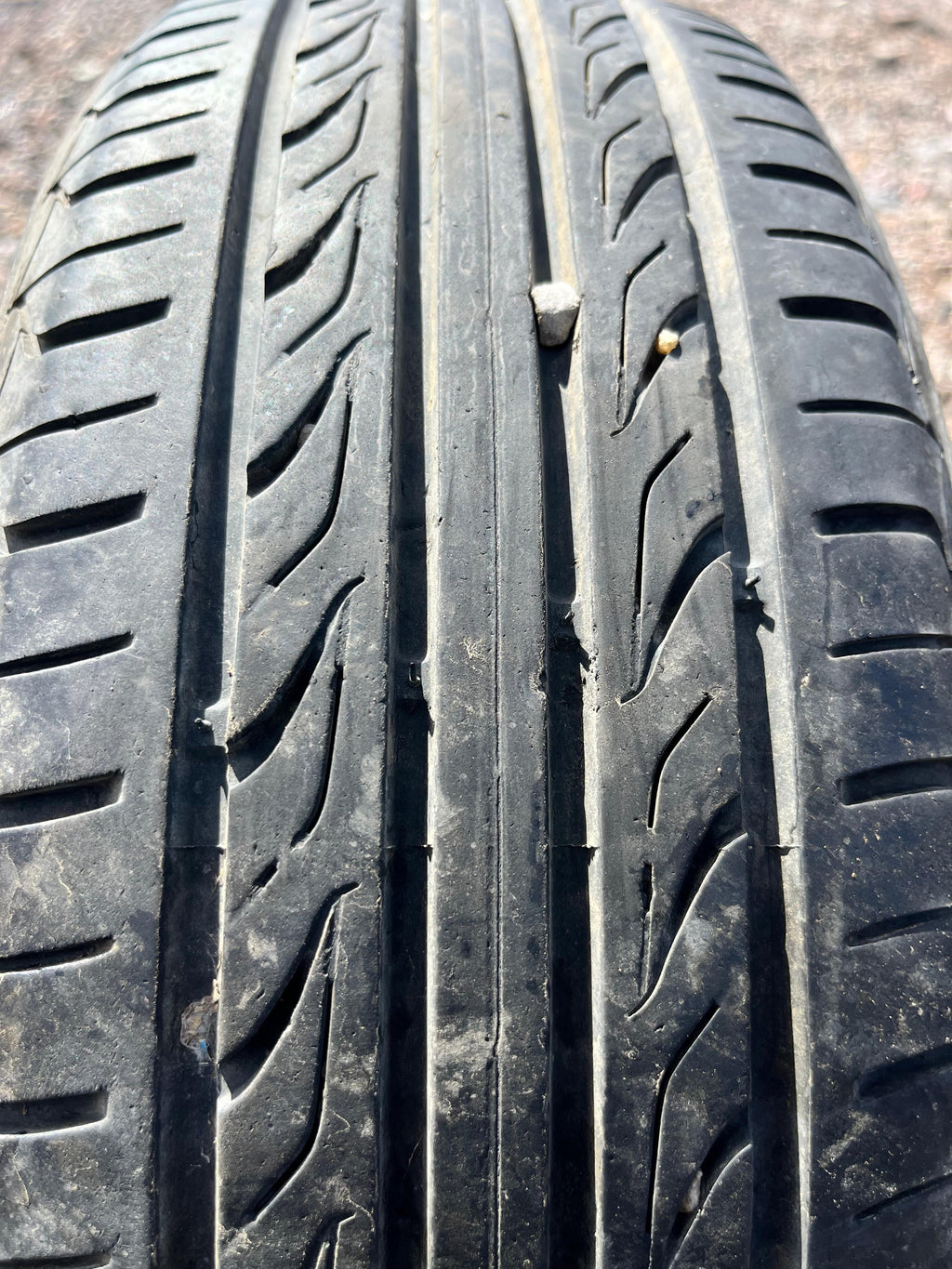 165/65R14 Pair (2 Used Tires) Andsail LS388
