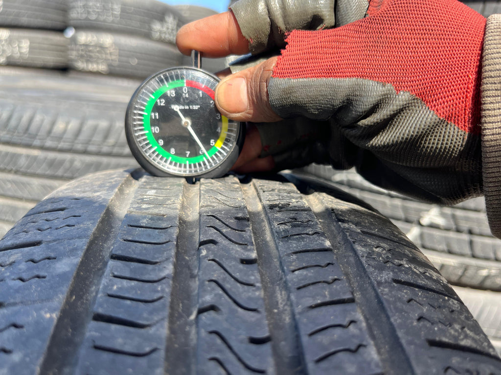 185/65R14 Single (1 Used Tire) CrossMax All Season CT1
