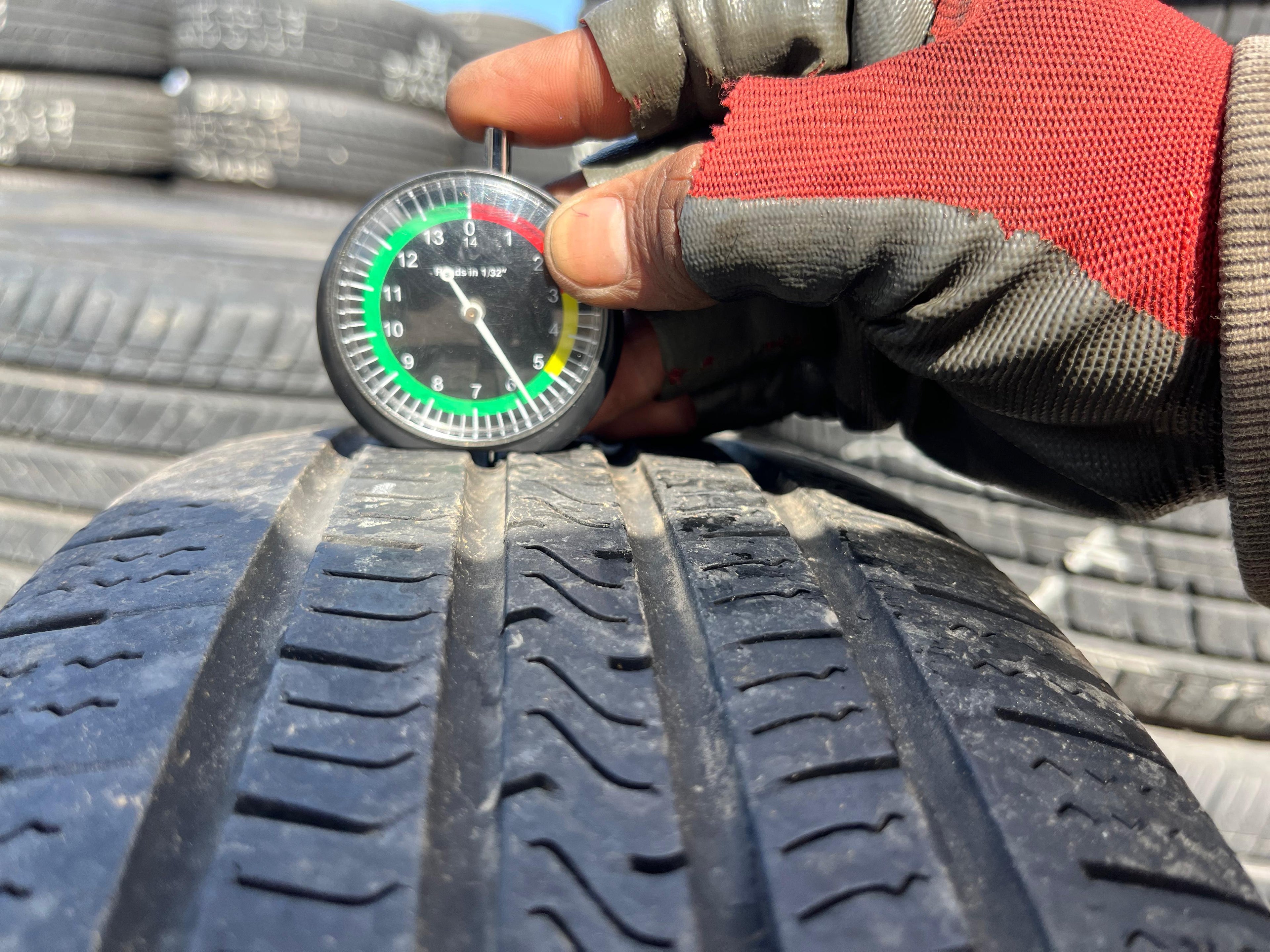 185/65R14 Single (1 Used Tire) CrossMax All Season CT1