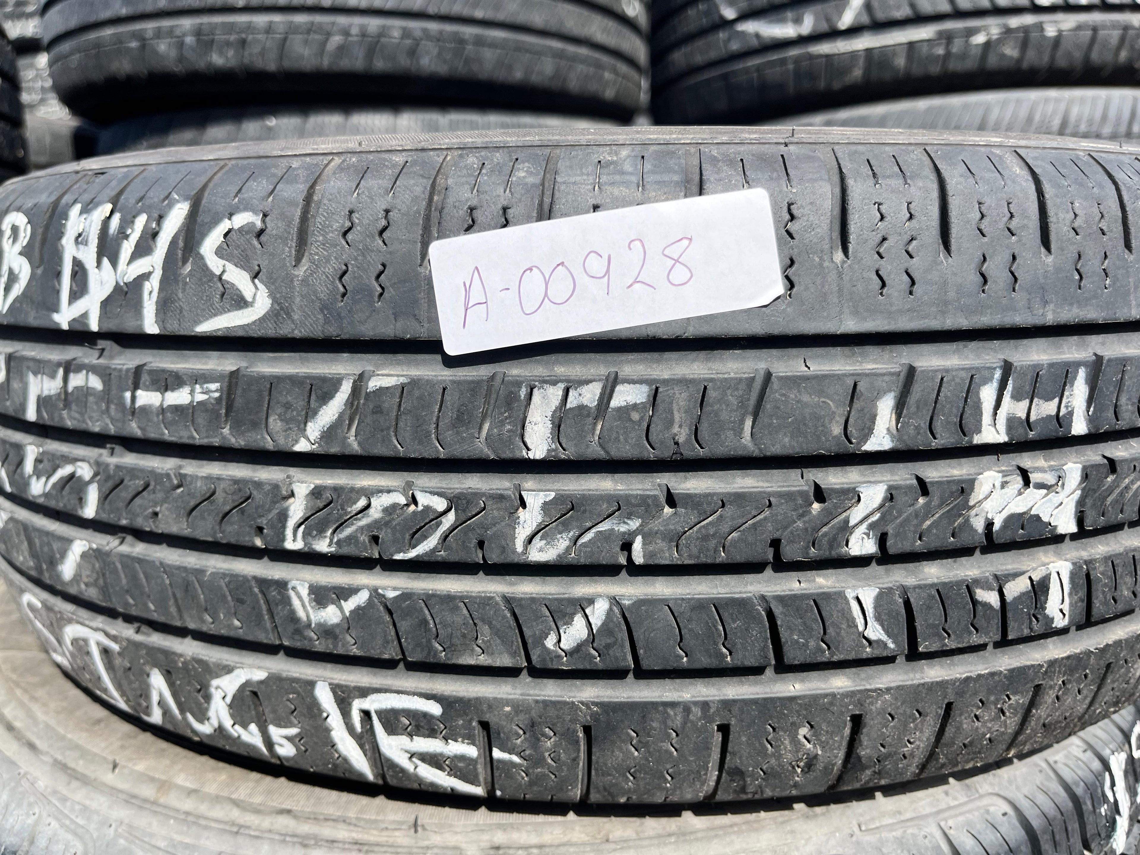185/65R14 Single (1 Used Tire) CrossMax All Season CT1