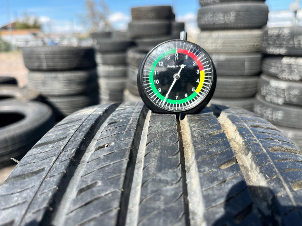 195/60R14 Single (1 Used Tire) Ironman GR 906