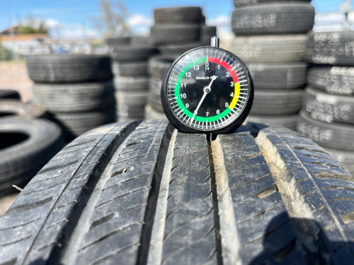 195/60R14 Single (1 Used Tire) Ironman GR 906