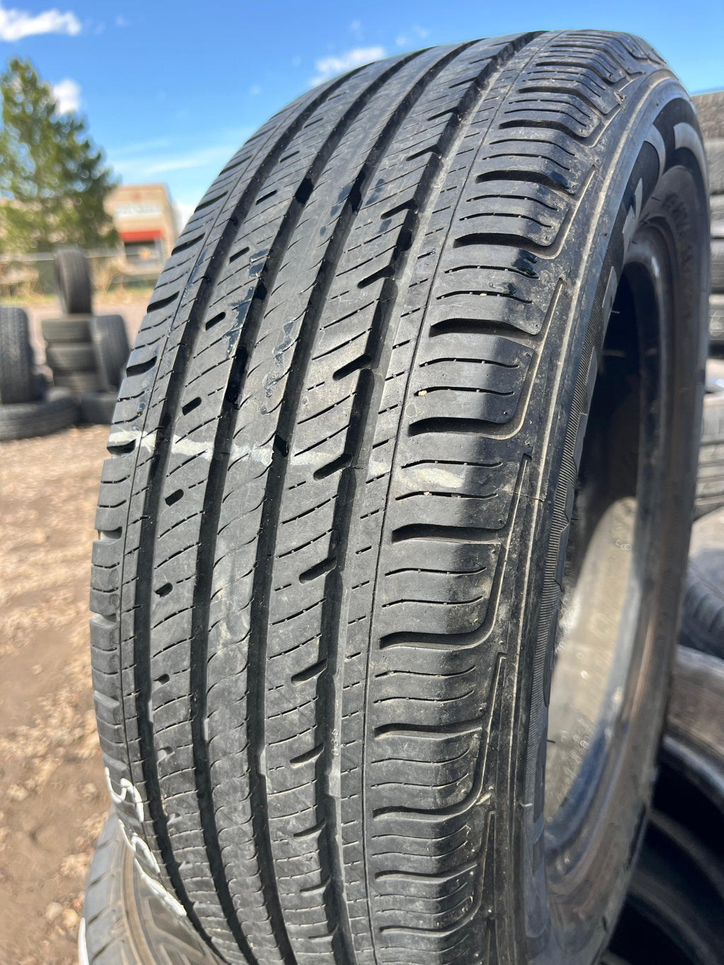 195/60R14 Single (1 Used Tire) Ironman GR 906