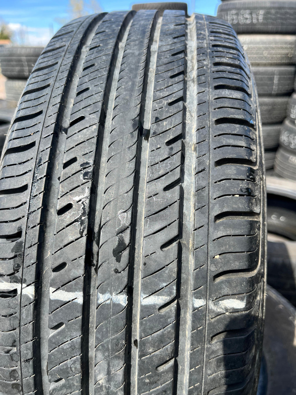 195/60R14 Single (1 Used Tire) Ironman GR 906