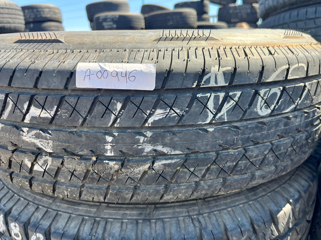 ST225/75R15 Single (1 Used Tire) Rainier