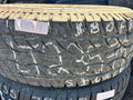 LT235/75R15 Single (1 Used Tire) Wild Trail All Terrain