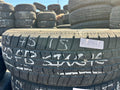235/75R15 Single (1 Used Tire) Milestar Touring SLE