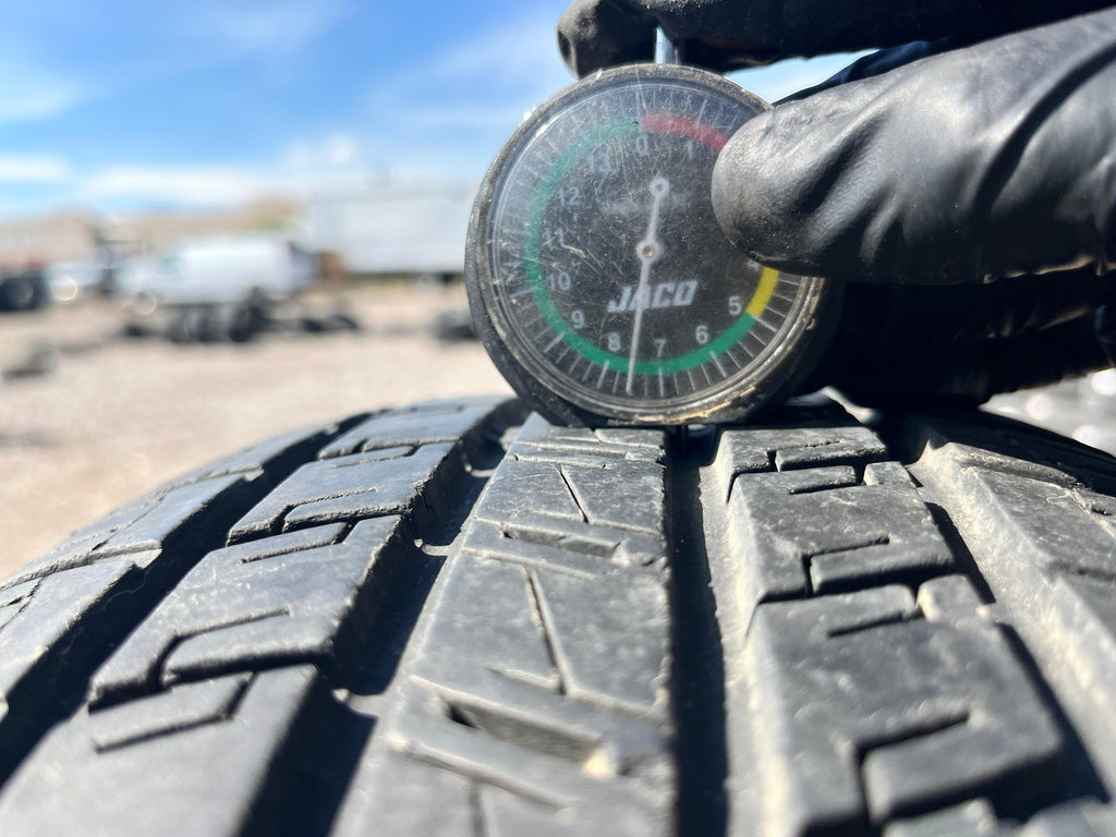 185/65R15 Single (1 Used Tire) Saffiro Travel Max