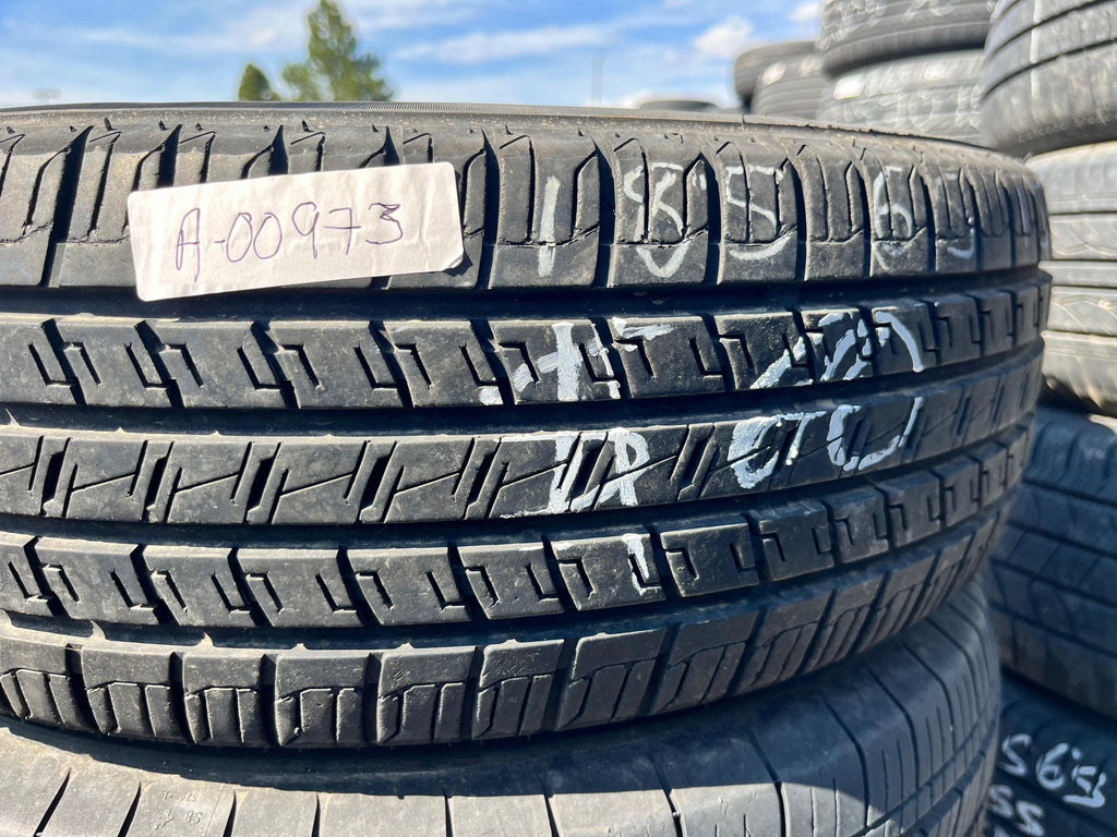 185/65R15 Single (1 Used Tire) Saffiro Travel Max
