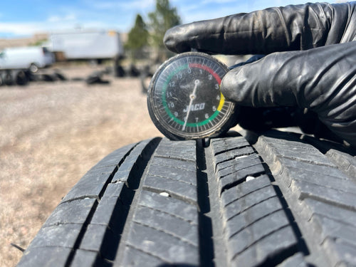 195/65R15 Single (1 Used Tire) Michelin Energy Saver