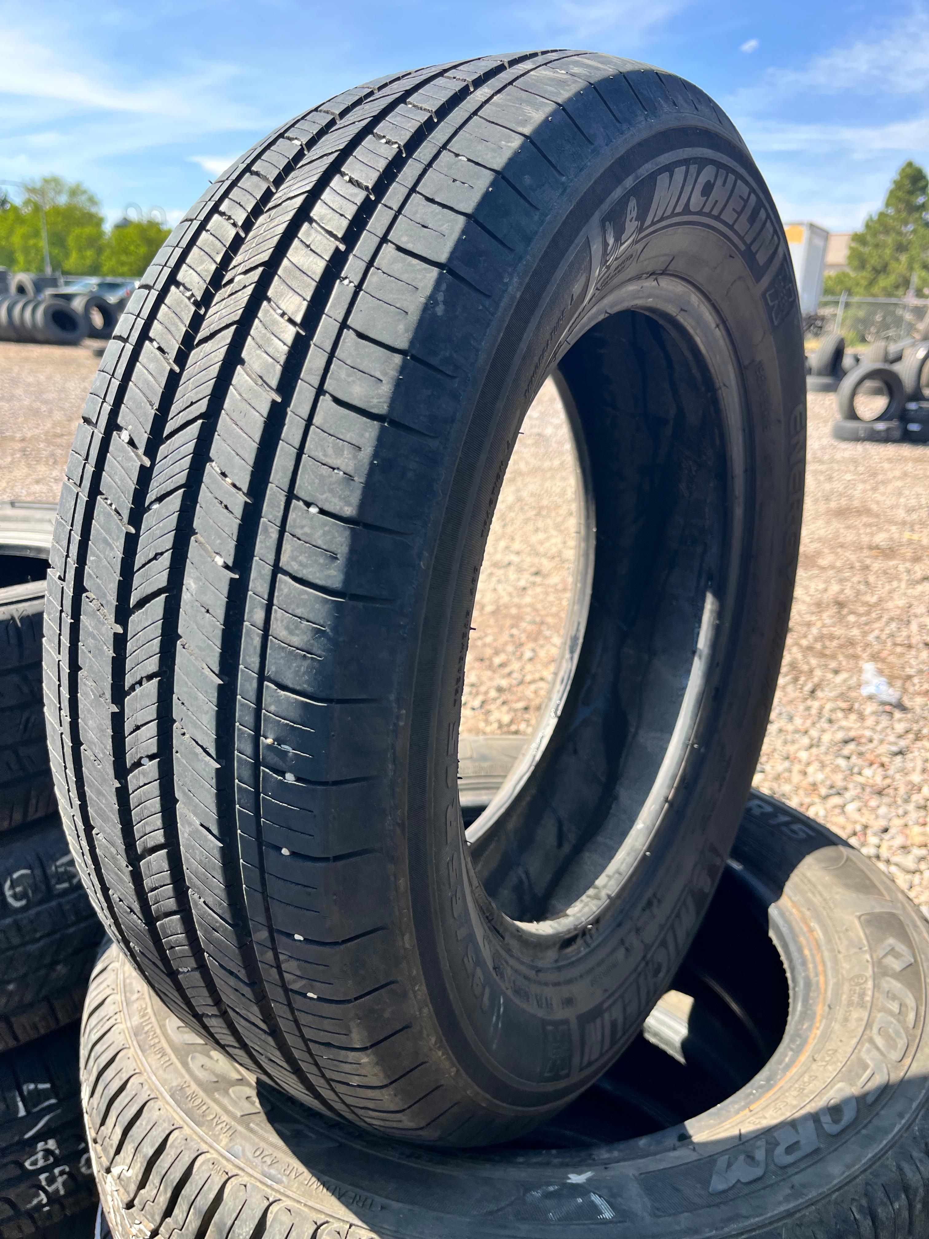 195/65R15 Single (1 Used Tire) Michelin Energy Saver
