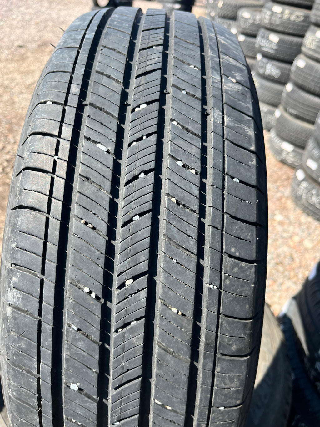 195/65R15 Single (1 Used Tire) Michelin Energy Saver