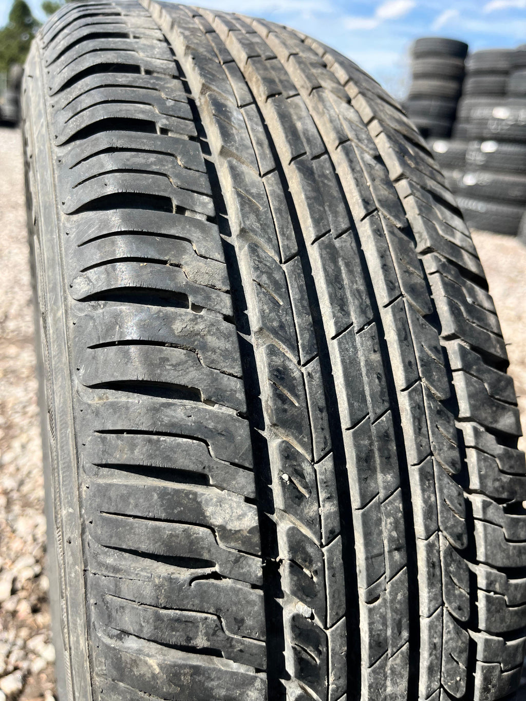 185/65R15 Single (1 Used Tire) Goform Goform G520