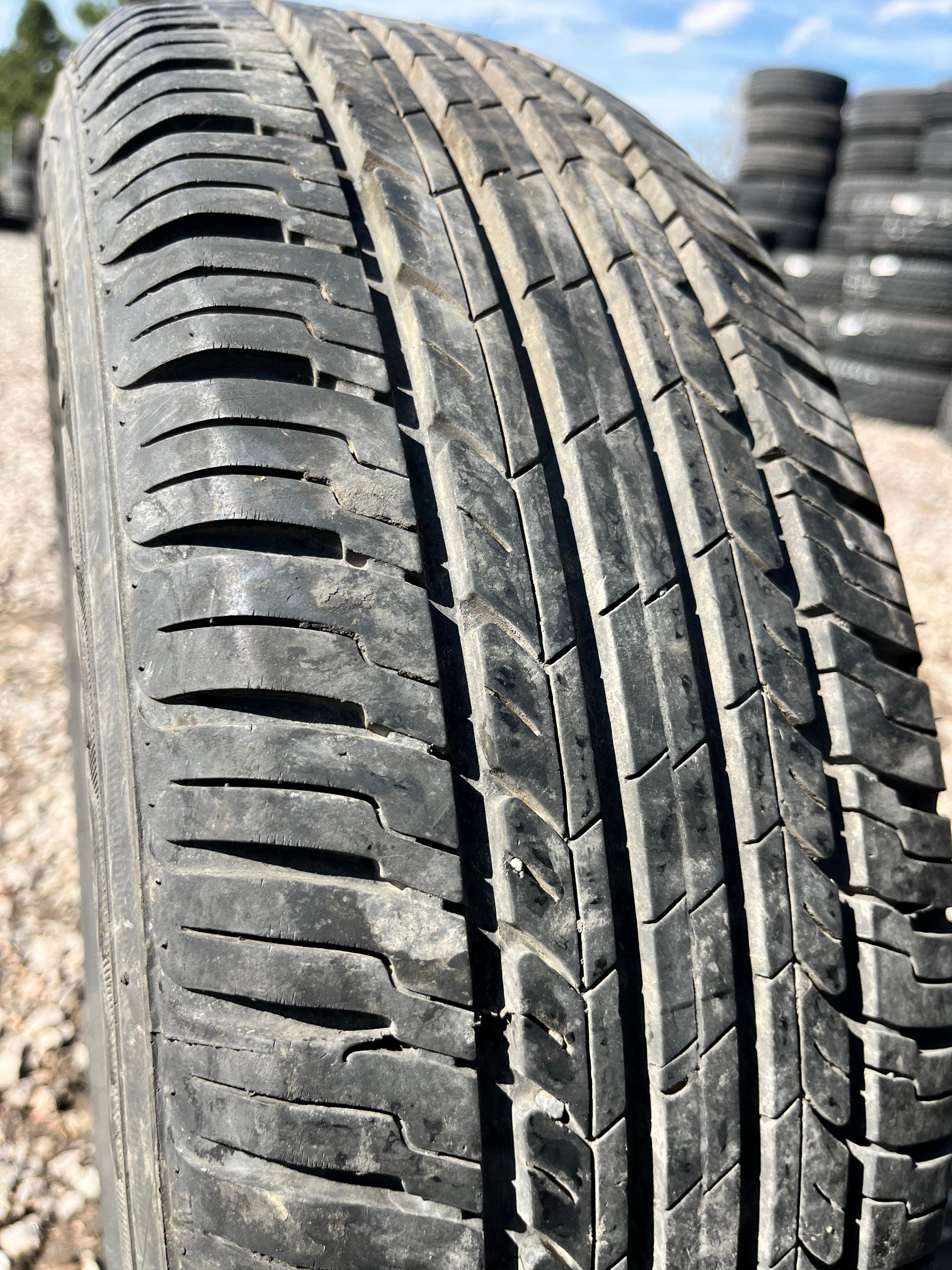 185/65R15 Single (1 Used Tire) Goform Goform G520