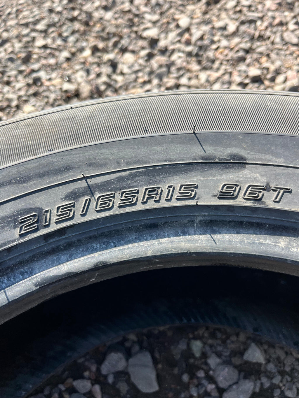255/35ZR20 Single (1 Used Tire) Continental ExtremContact