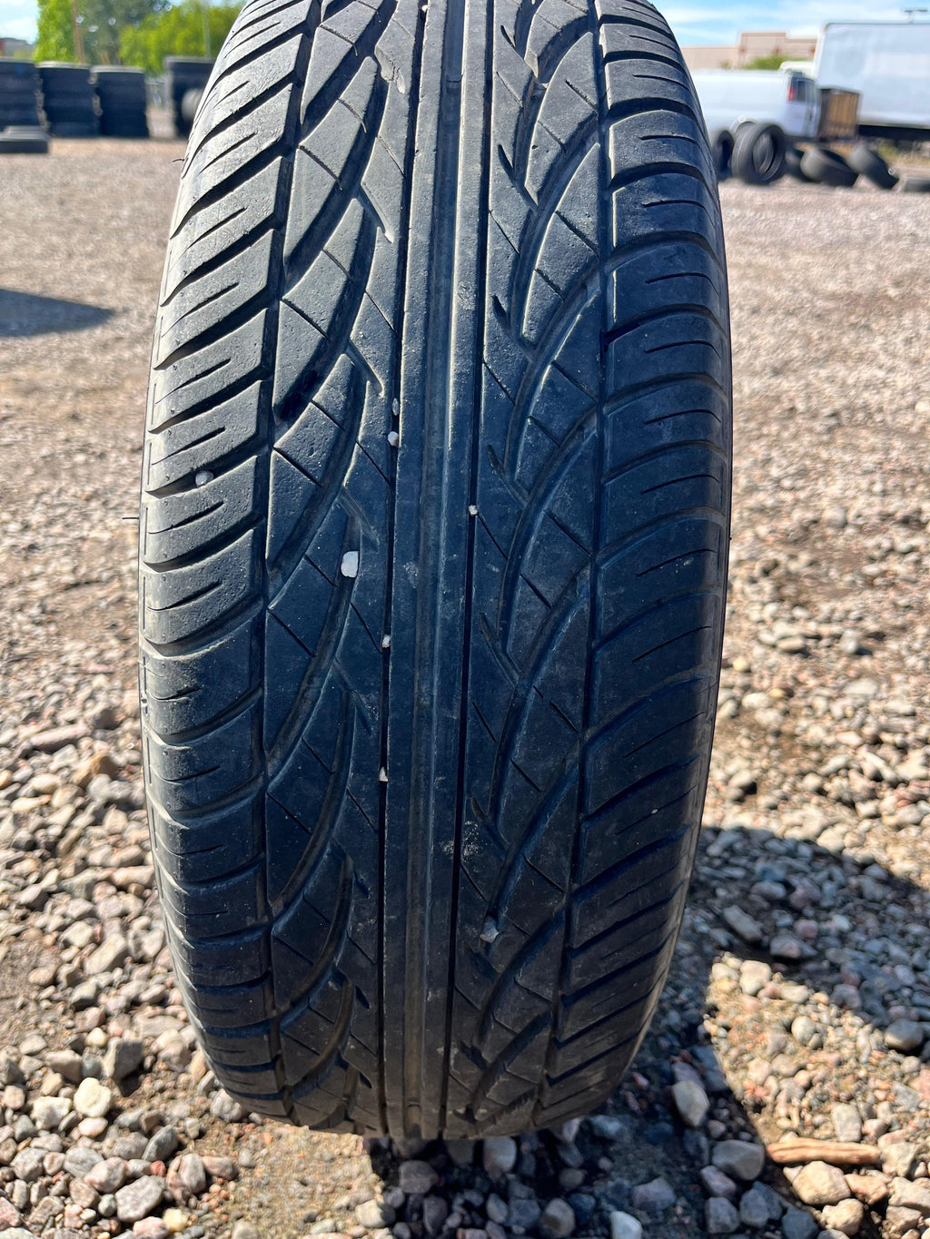255/35ZR20 Single (1 Used Tire) Continental ExtremContact