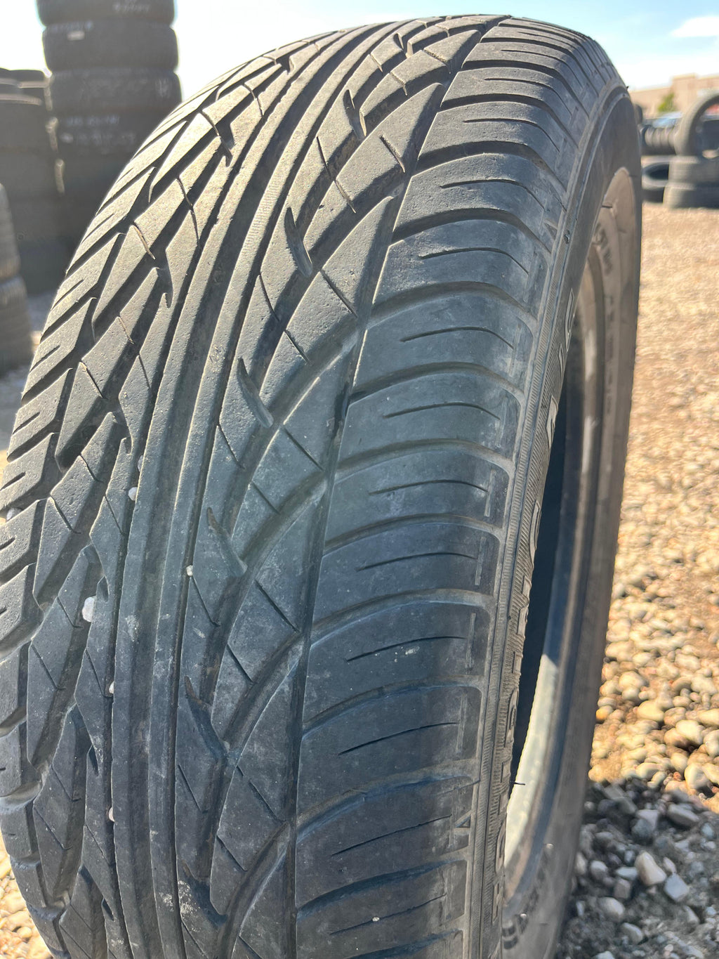 255/35ZR20 Single (1 Used Tire) Continental ExtremContact