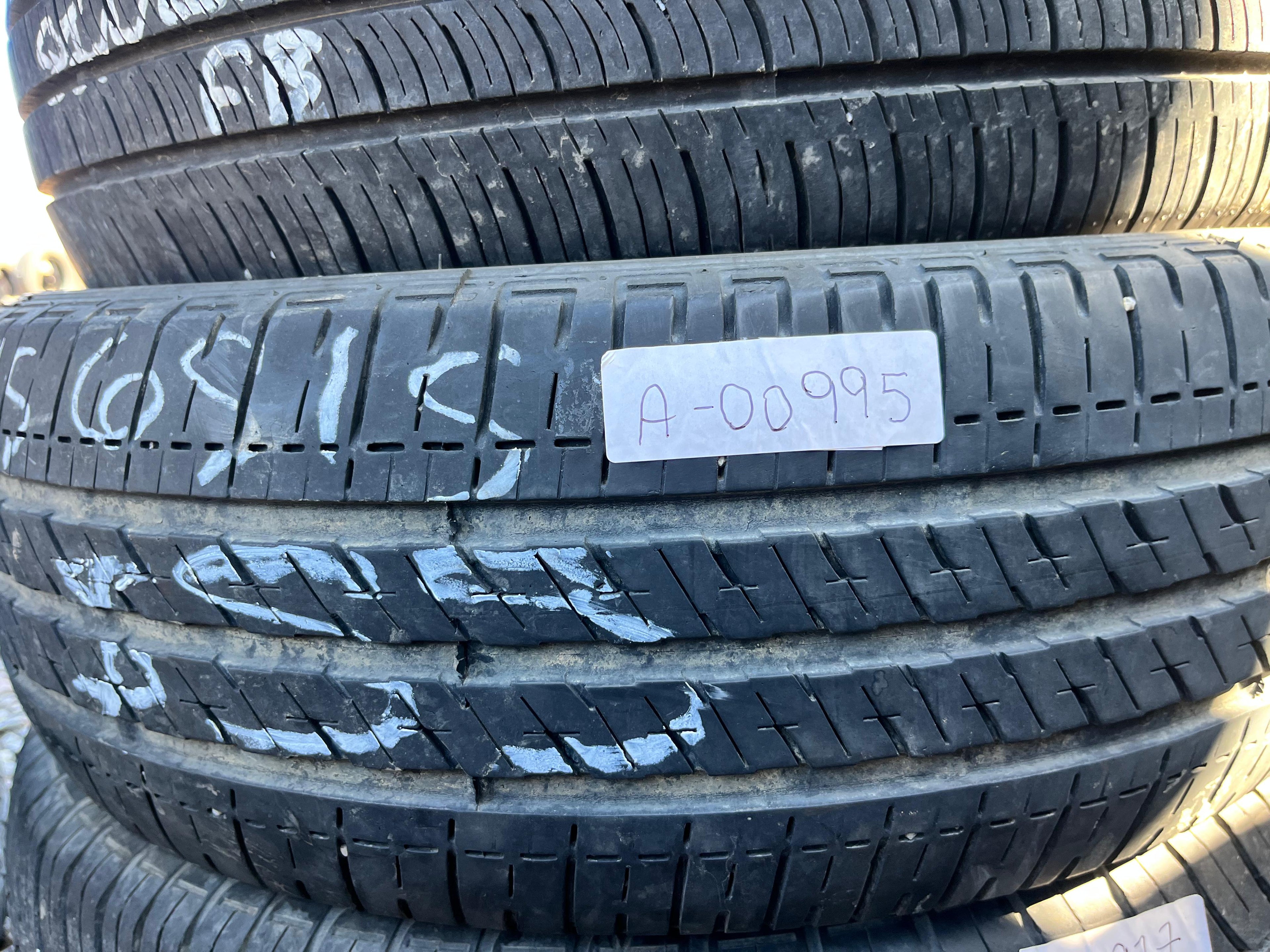 195/65R15 Single (1 Used Tire) Bridgestone Ecopia