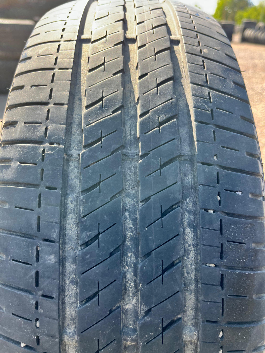 195/65R15 Single (1 Used Tire) Bridgestone Ecopia