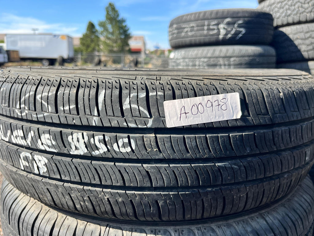 175/65R15 Single (1 Used Tire) NEXEN N PRIZ AH5