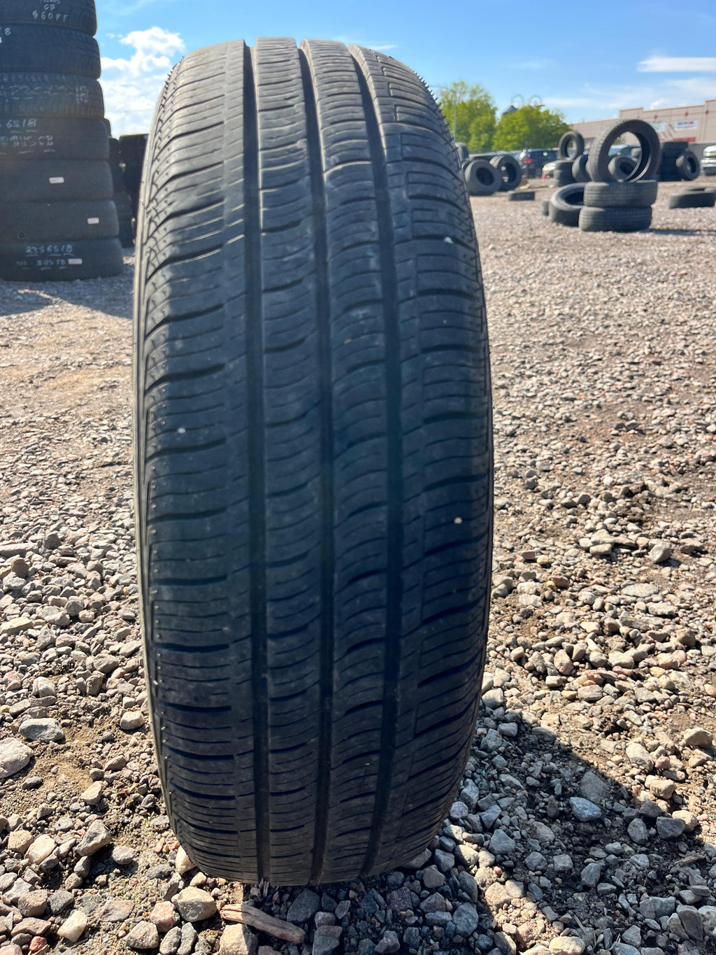 175/65R15 Single (1 Used Tire) NEXEN N PRIZ AH5