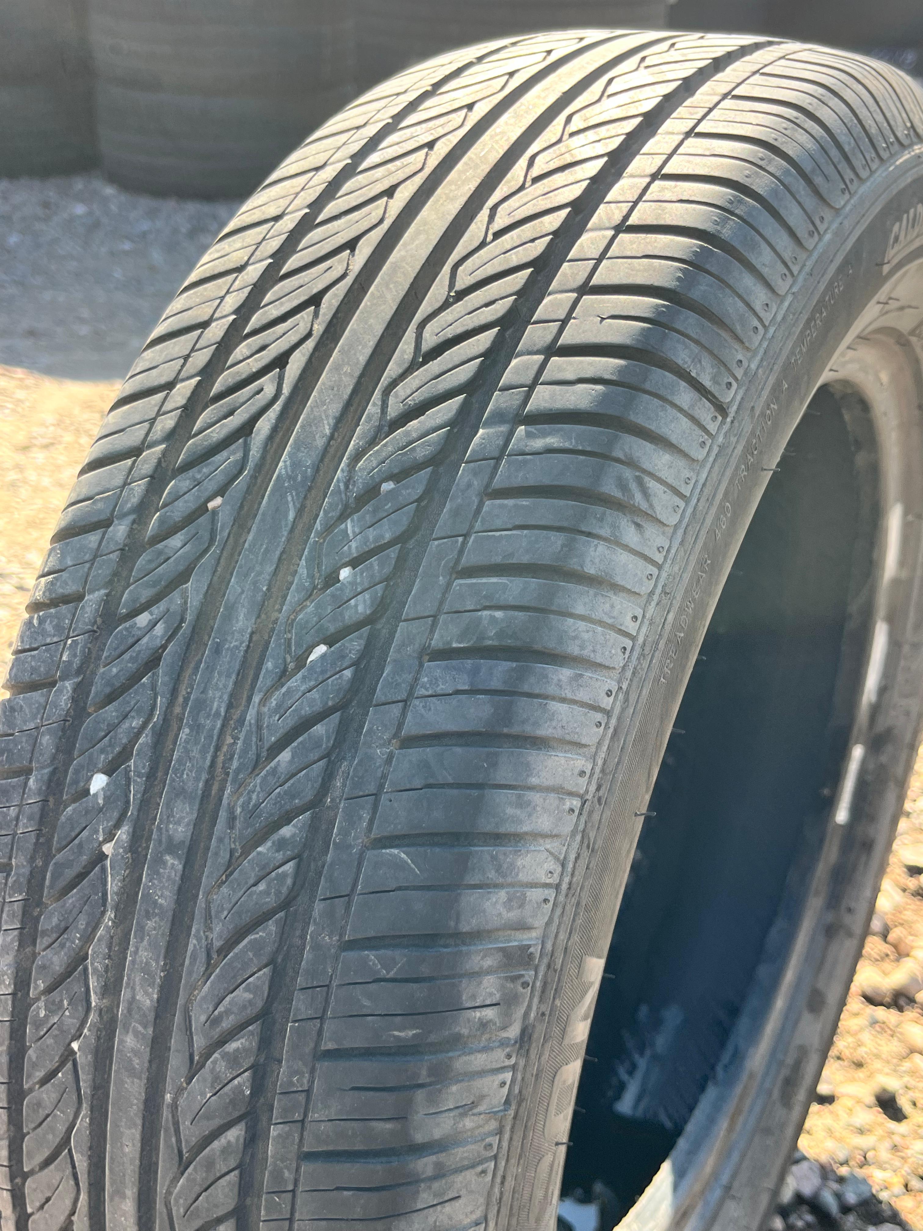 185/65R15 Single (1 Used Tire) Confidence All Season