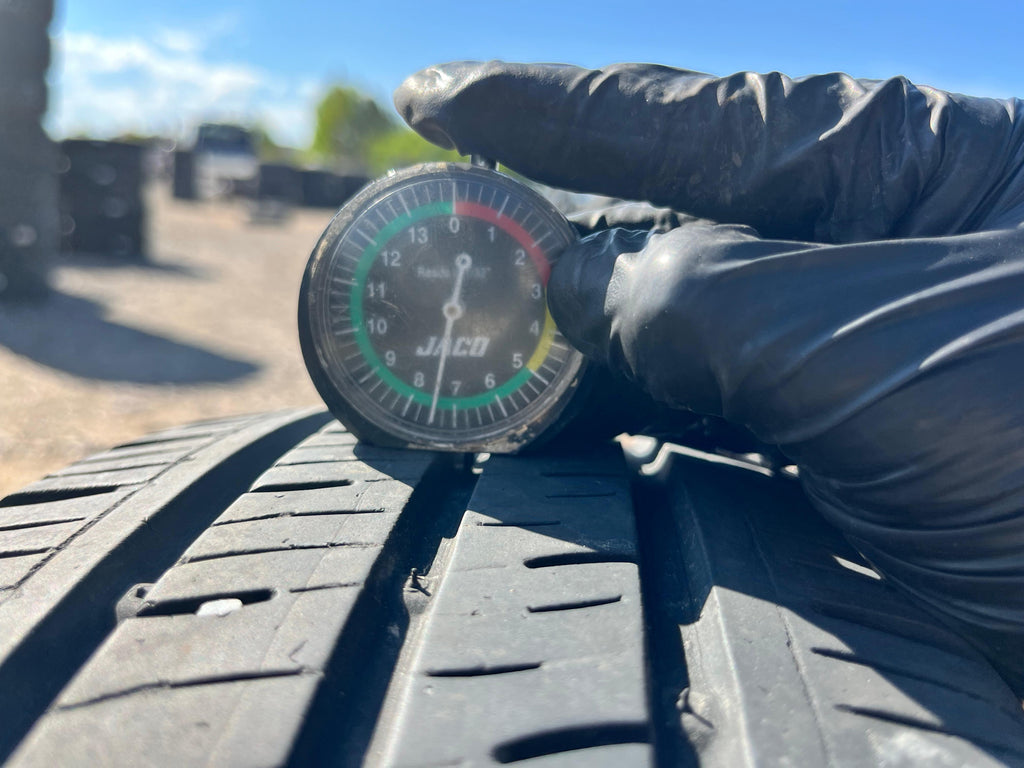 185/65R15 Single (1 Used Tire) Kumho Solus Ta (31)