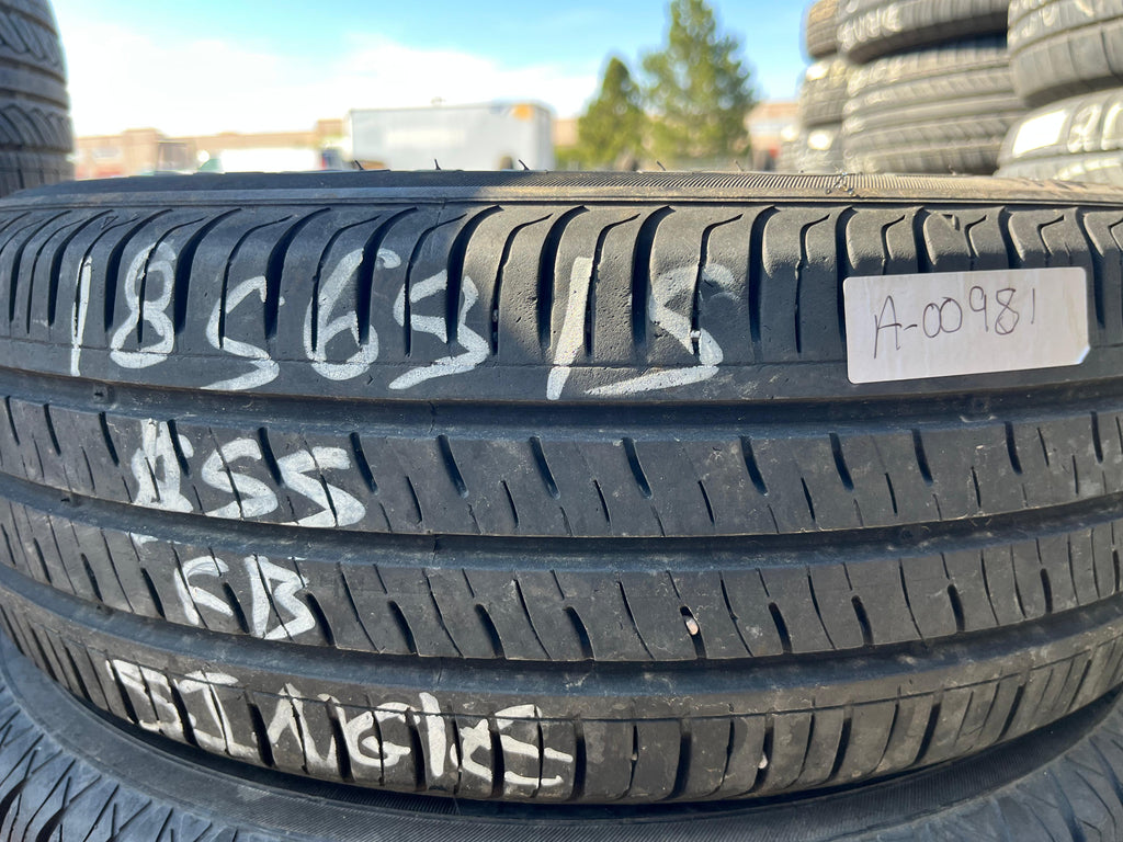 185/65R15 Single (1 Used Tire) Kumho Solus Ta (31)