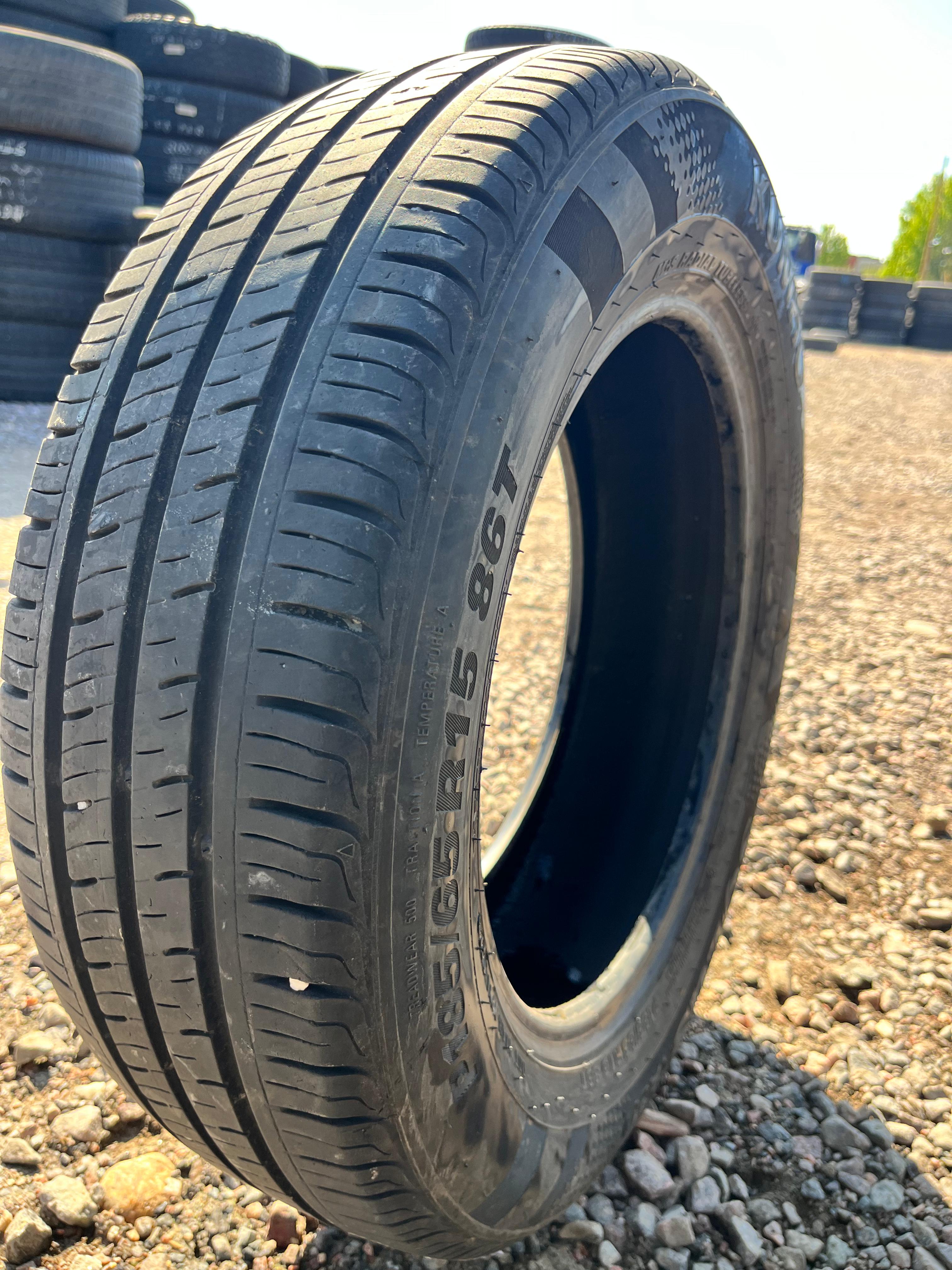 185/65R15 Single (1 Used Tire) Kumho Solus Ta (31)