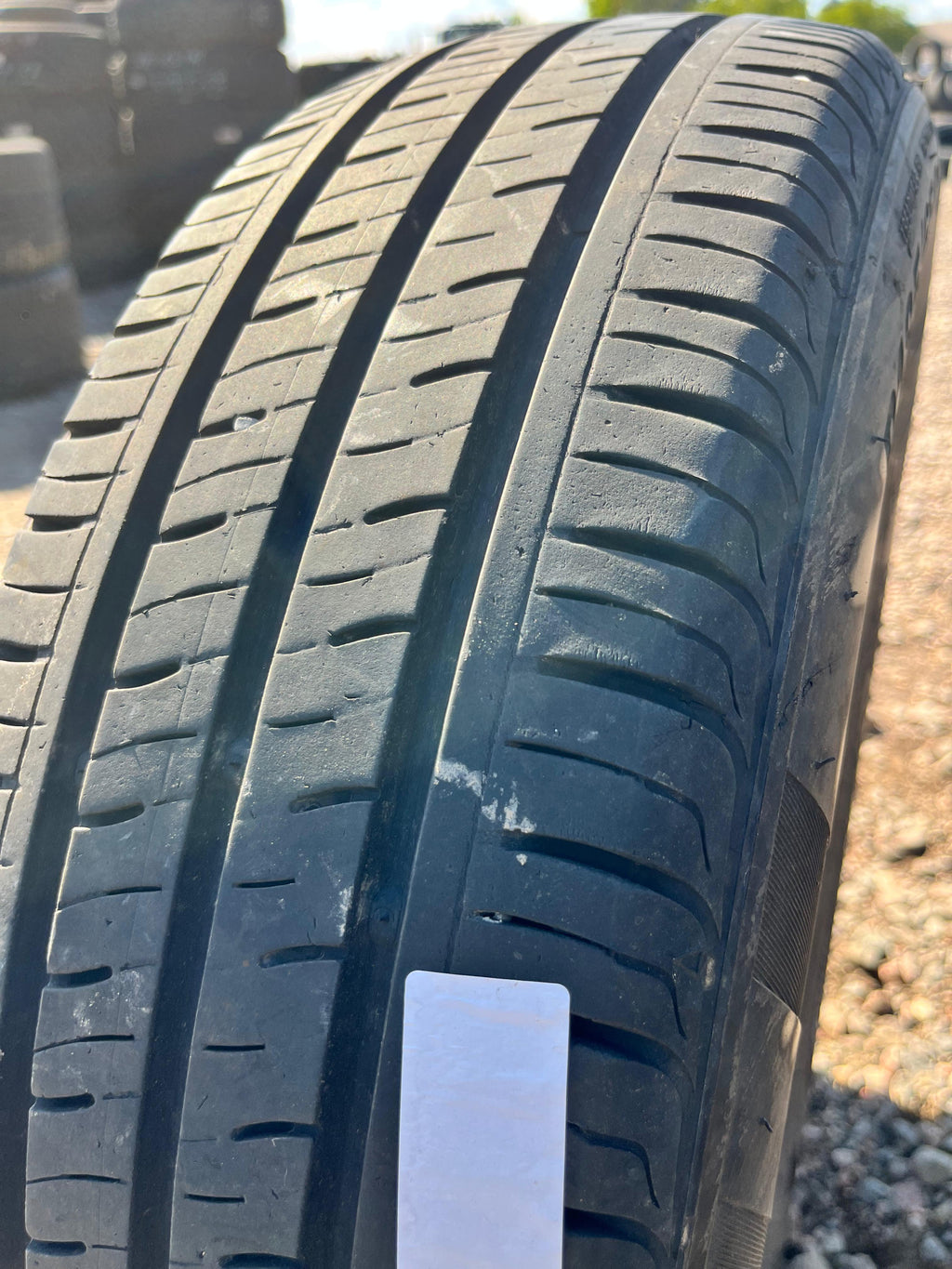 185/65R15 Single (1 Used Tire) Kumho Solus Ta (31)