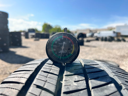 205/65R15 Single (1 Used Tire) Yokohama Avid Ascend GT