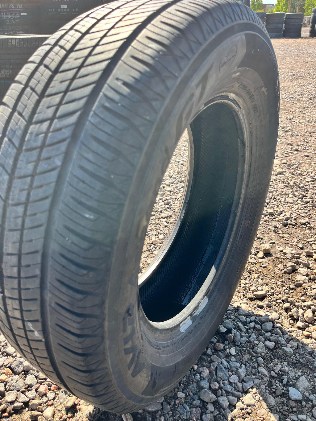 205/65R15 Single (1 Used Tire) Yokohama Avid Ascend GT