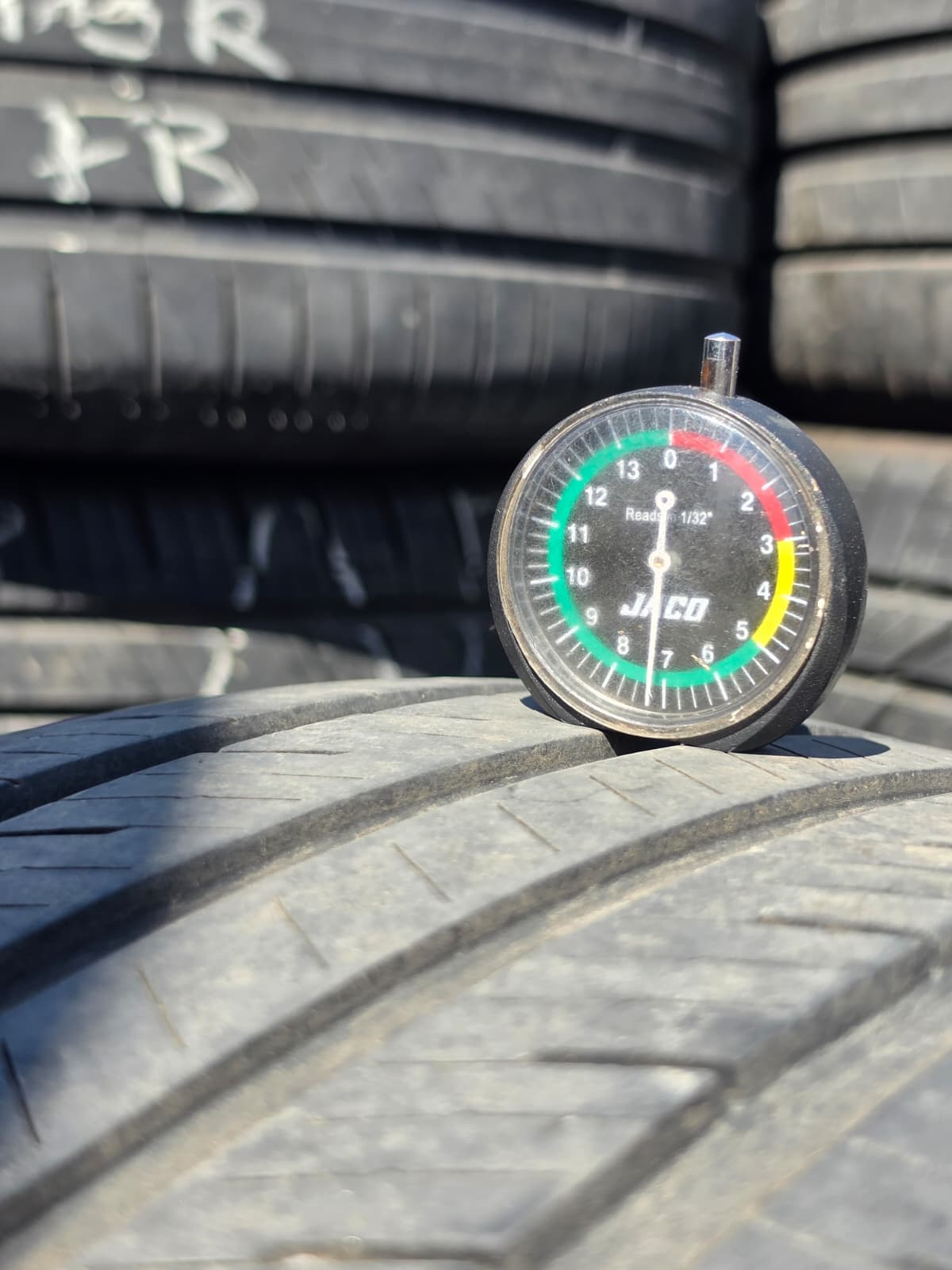 255/60R19 Single (1 Used Tire) Sailun Inspire