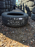 245/55R19 Single (1 Used Tire) Michelin Defender LTX