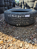 255/60R19 Single (1 Used Tire) Laufenn X Fit HT
