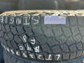 ST235/75/R15 Single (1 Used Tire) Milestar Patagonia