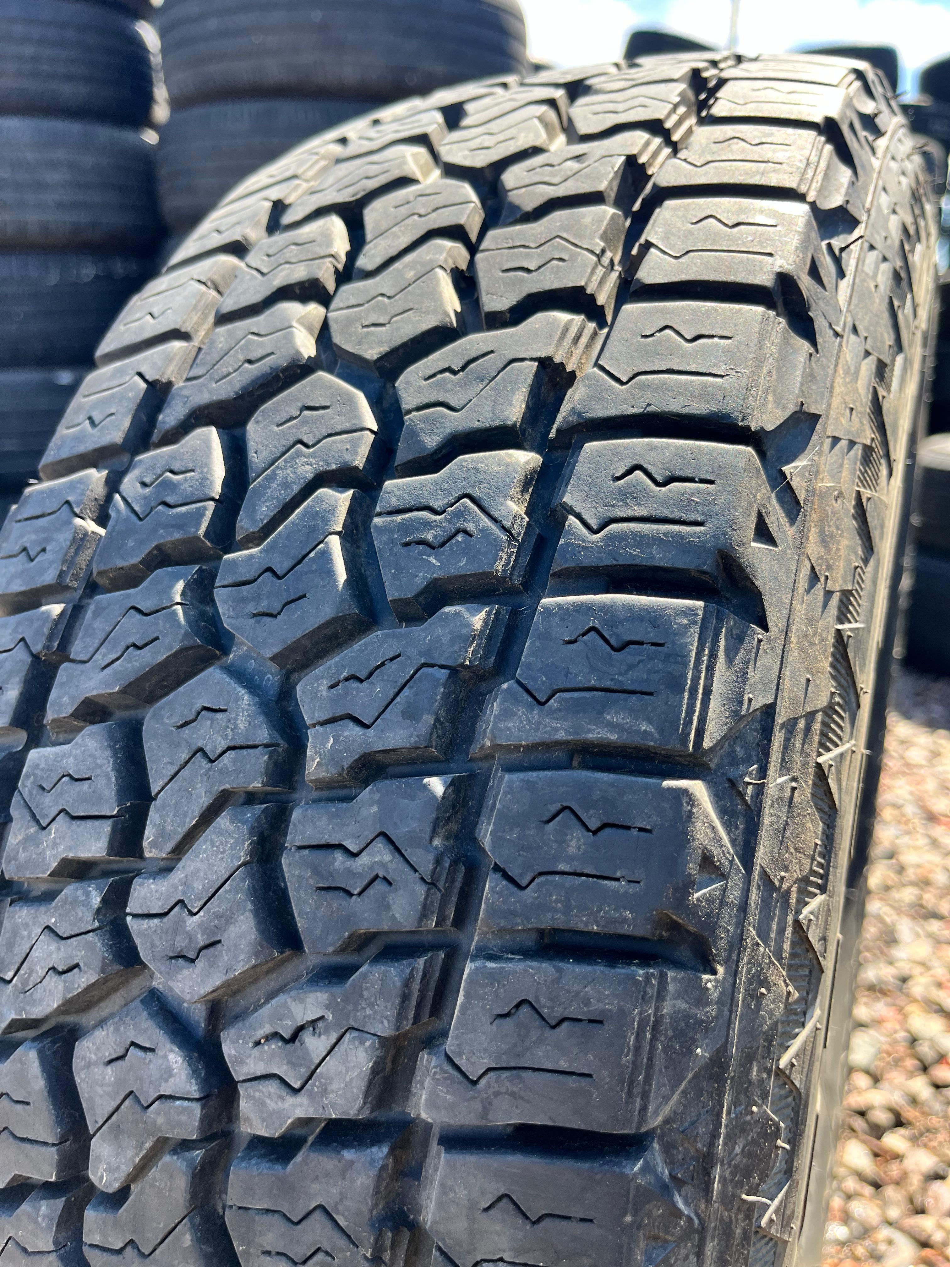 ST235/75/R15 Single (1 Used Tire) Milestar Patagonia