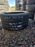 285/30ZR20 Single (1 Used Tire) Falken Azenis