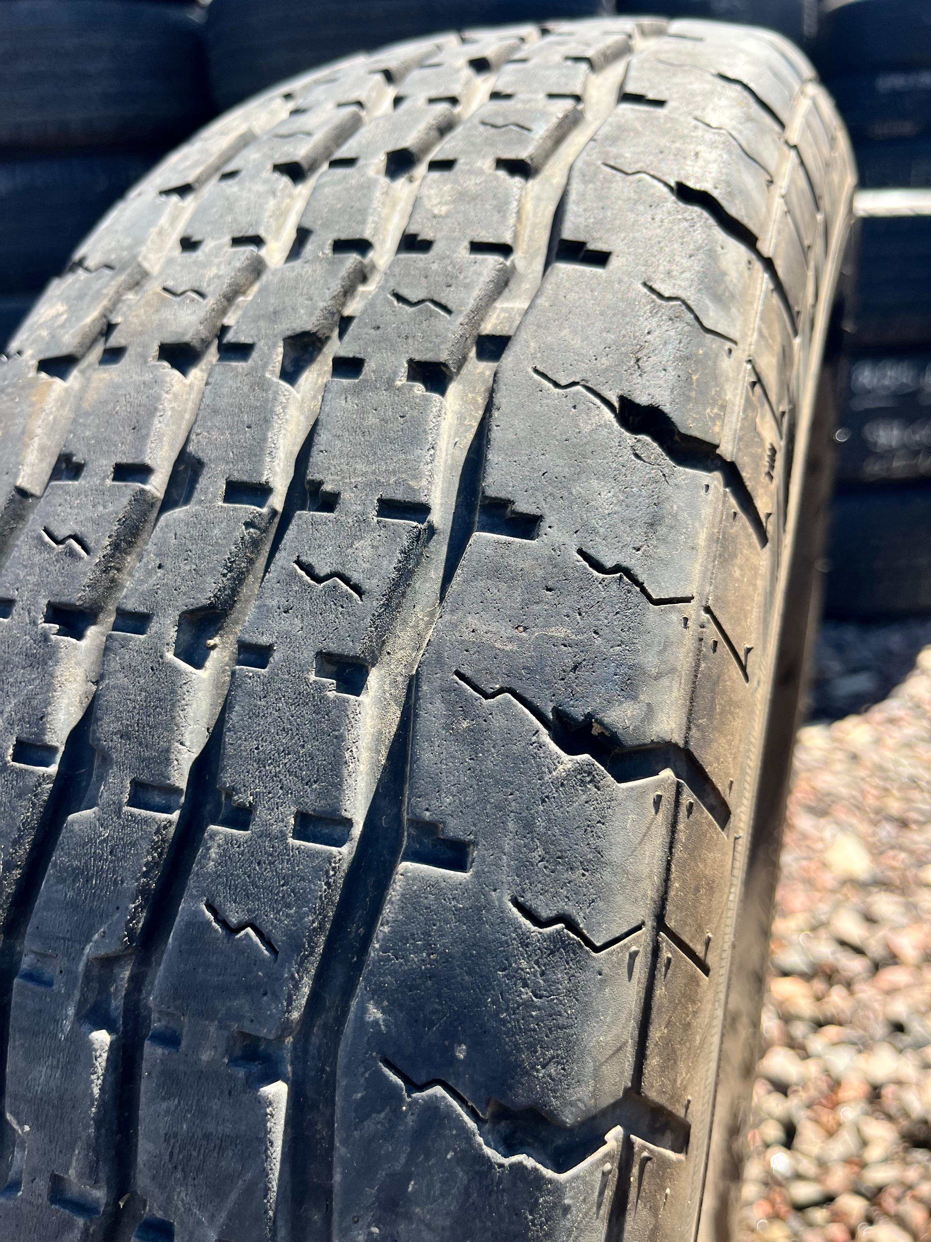 ST225/75R15 Single (1 Used Tire) WestLake Super ST
