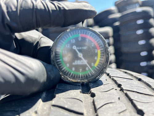 205/75R15 Single (1 Used Tire) Goodyear Assurance