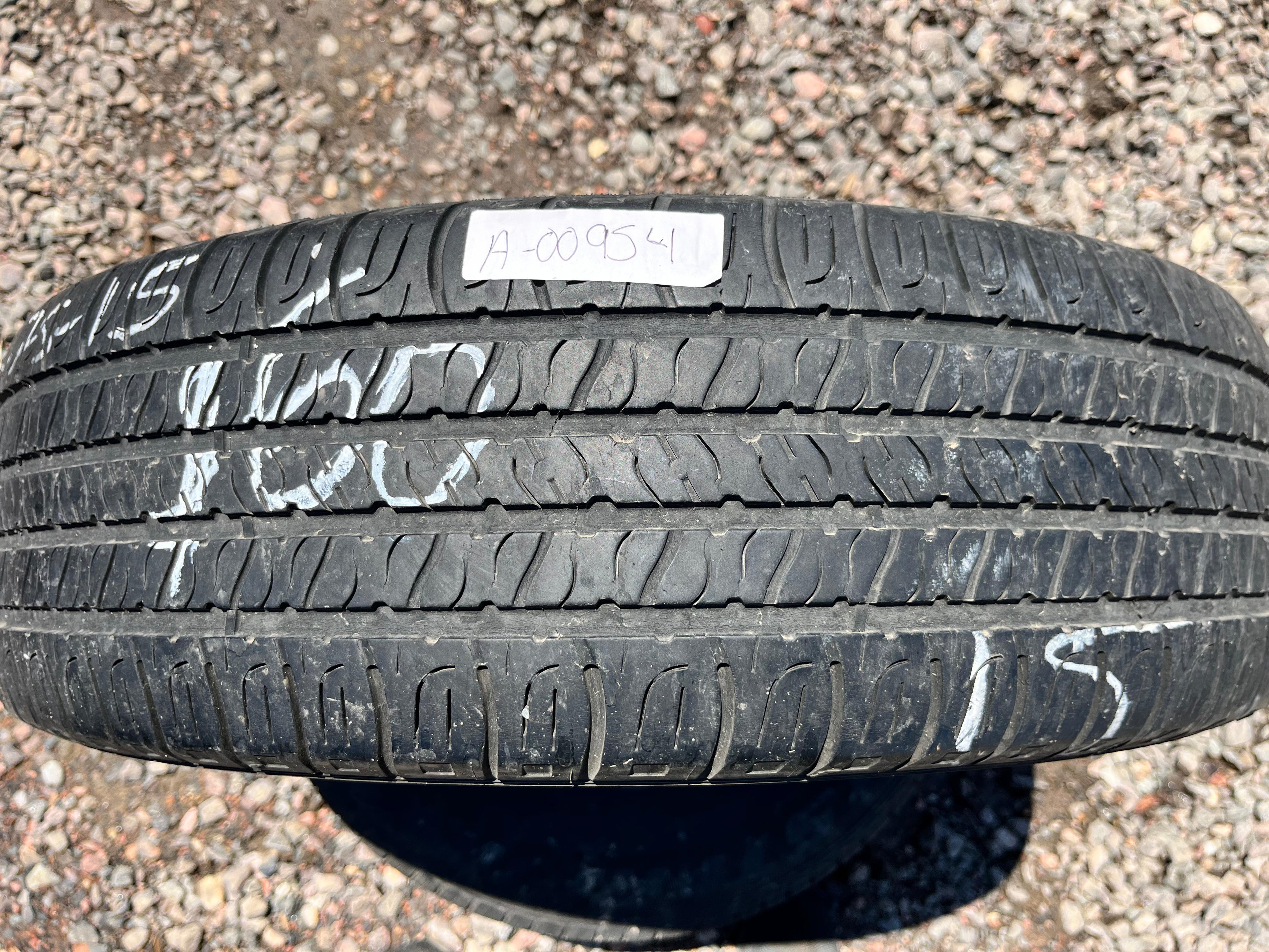 205/75R15 Single (1 Used Tire) Goodyear Assurance