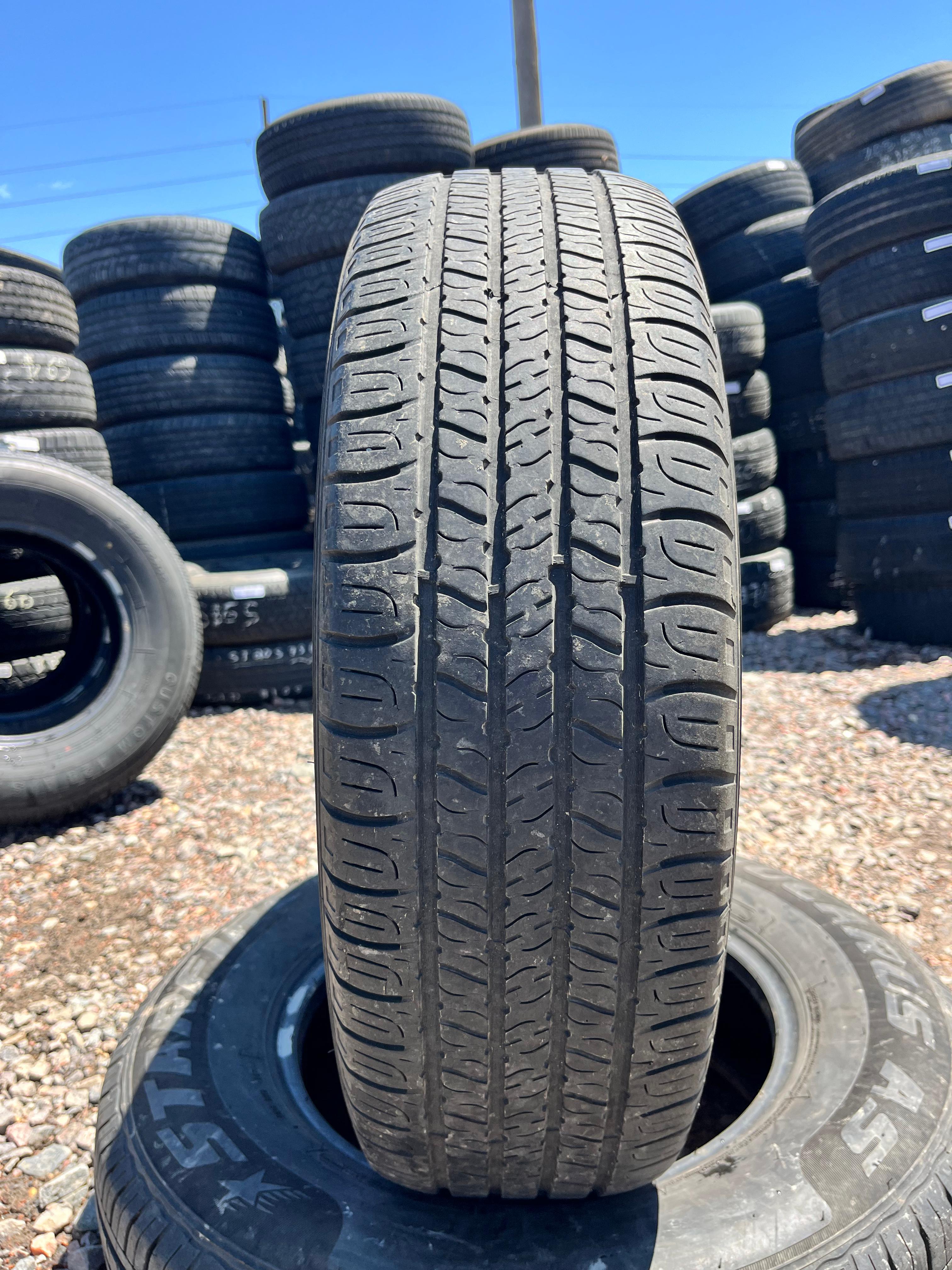 205/75R15 Single (1 Used Tire) Goodyear Assurance