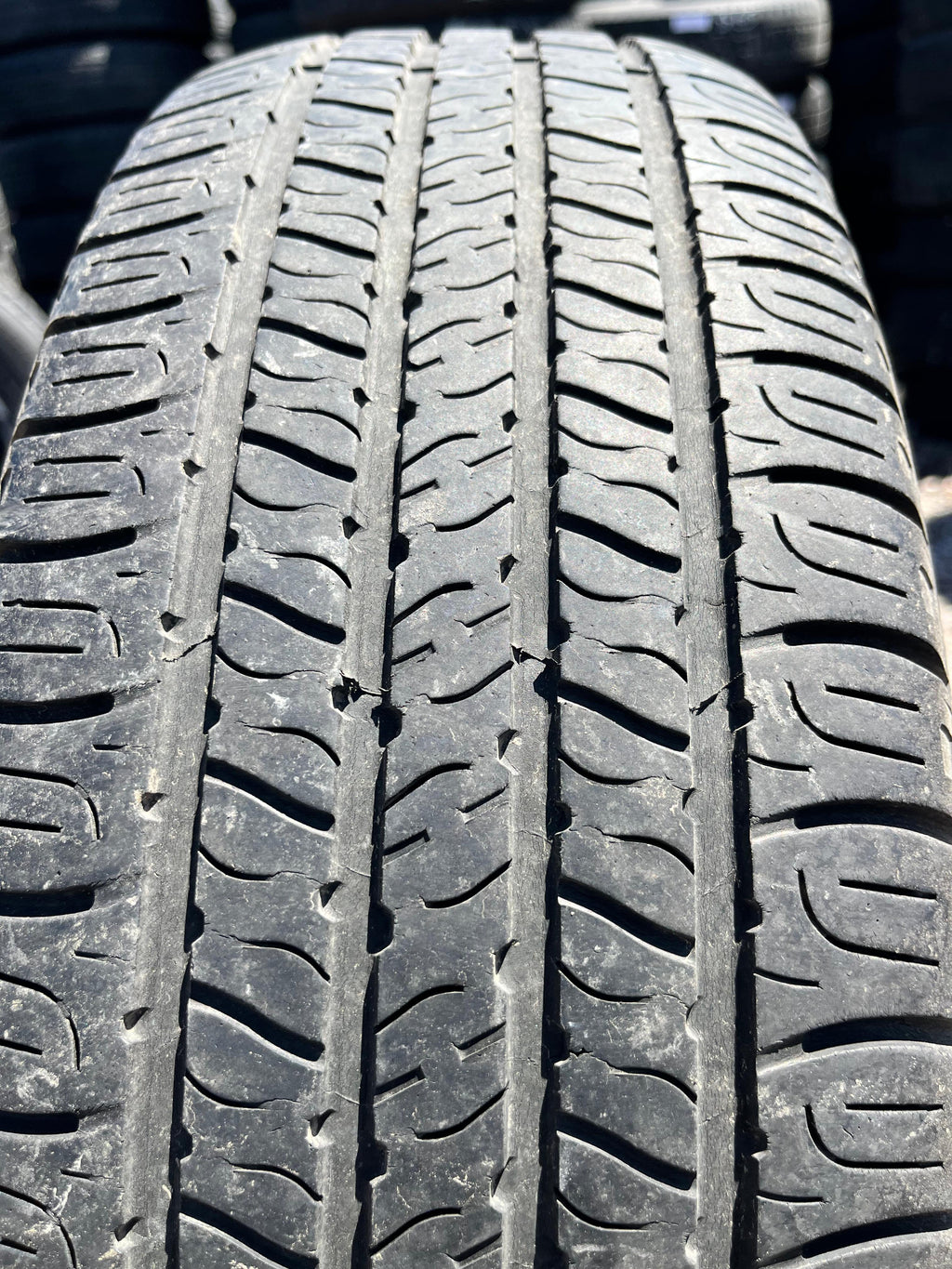 205/75R15 Single (1 Used Tire) Goodyear Assurance