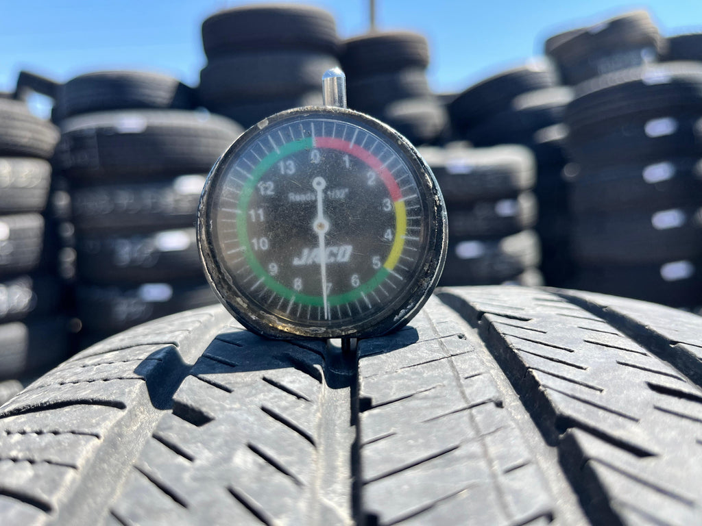 215/70R15 Single (1 Used Tire) Maxama Tires Reputation