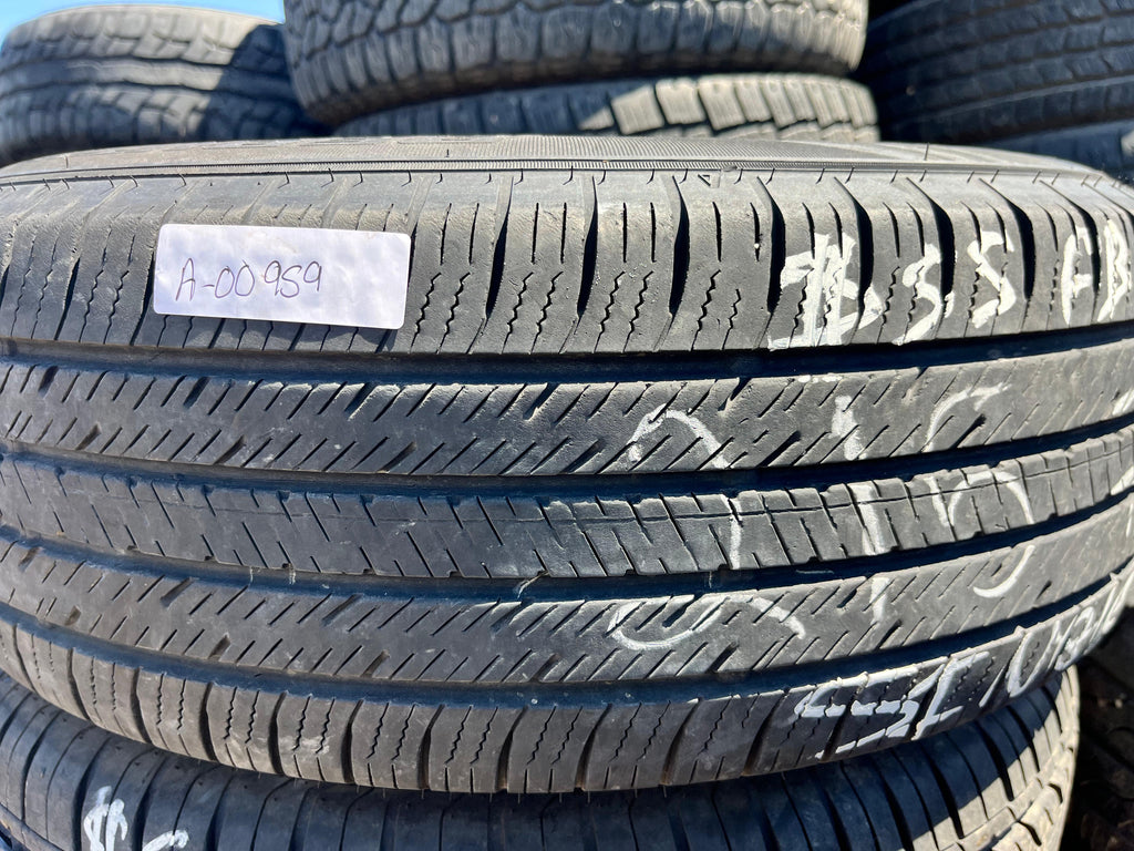 215/70R15 Single (1 Used Tire) Maxama Tires Reputation