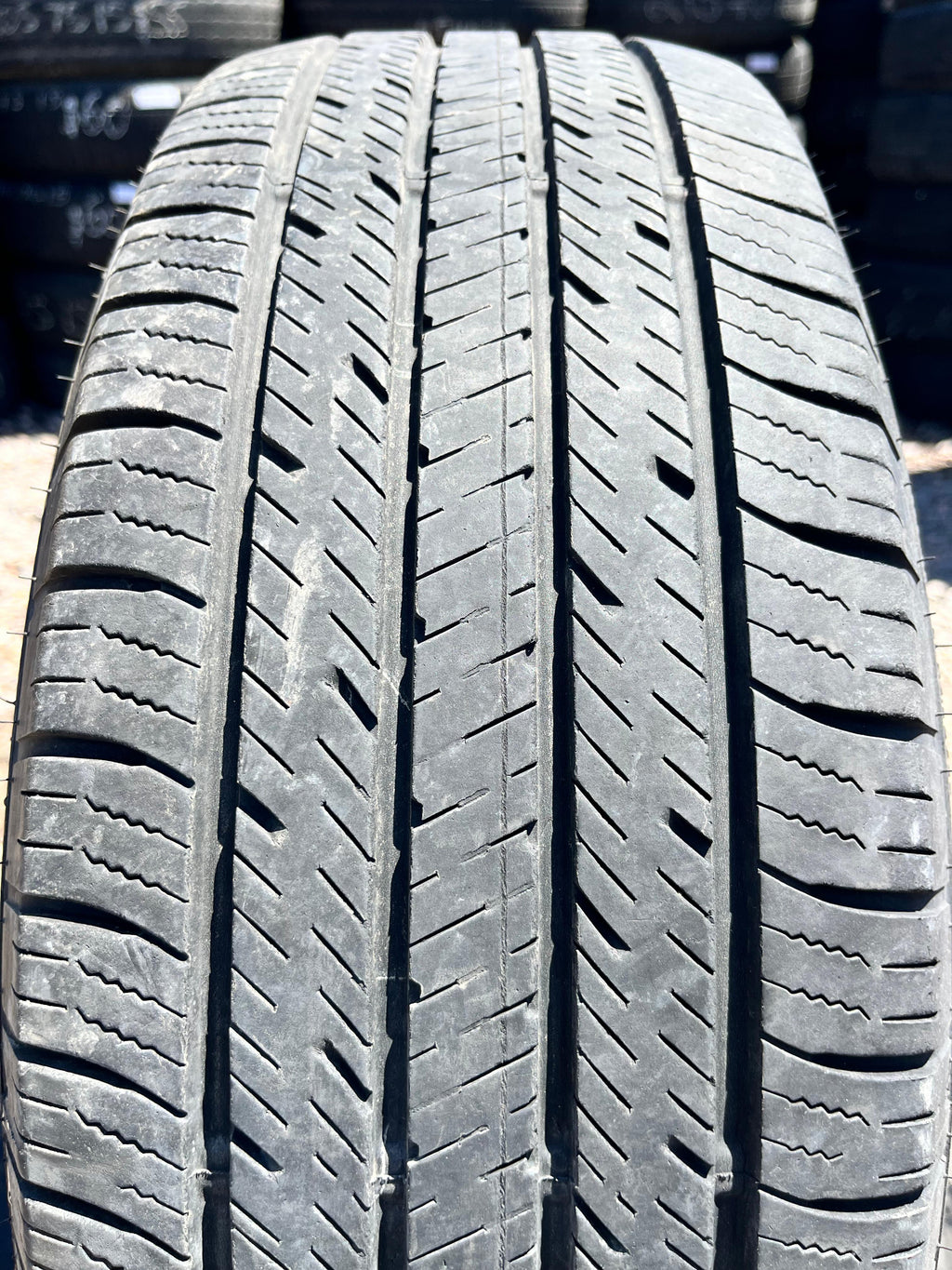 215/70R15 Single (1 Used Tire) Maxama Tires Reputation