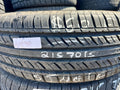 215/70R15 Single (Used Tire) Advanta ER-700